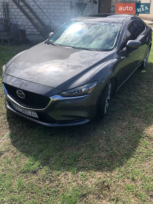 Седан Mazda 6 2018 в Днепре фото 6 Седан Mazda 6 2018 в Днепре