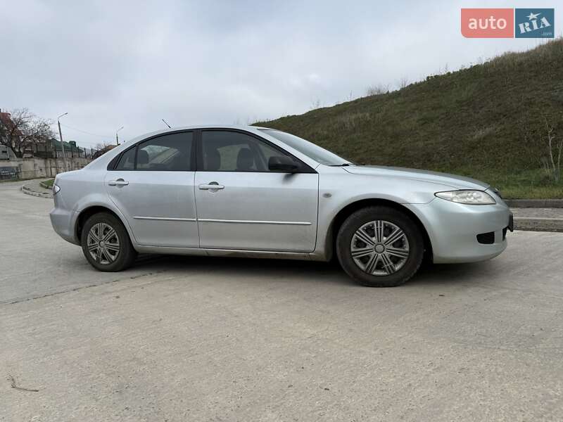 Седан Mazda 6 2002 в Николаеве