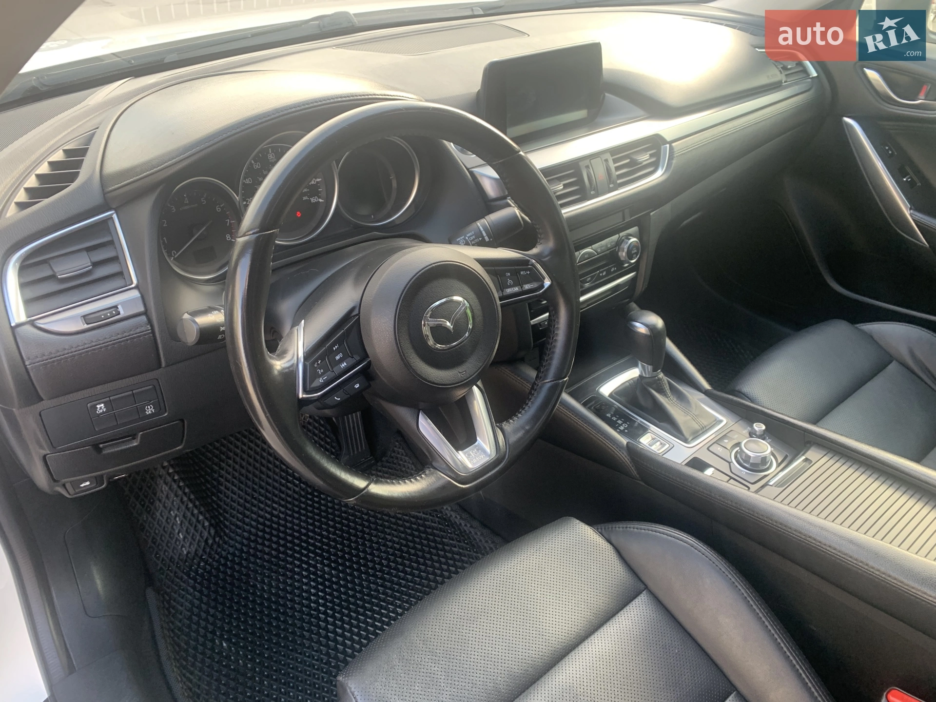 2016 Mazda 6 - мініатюра 13