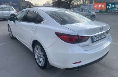Седан Mazda 6 2016 в 