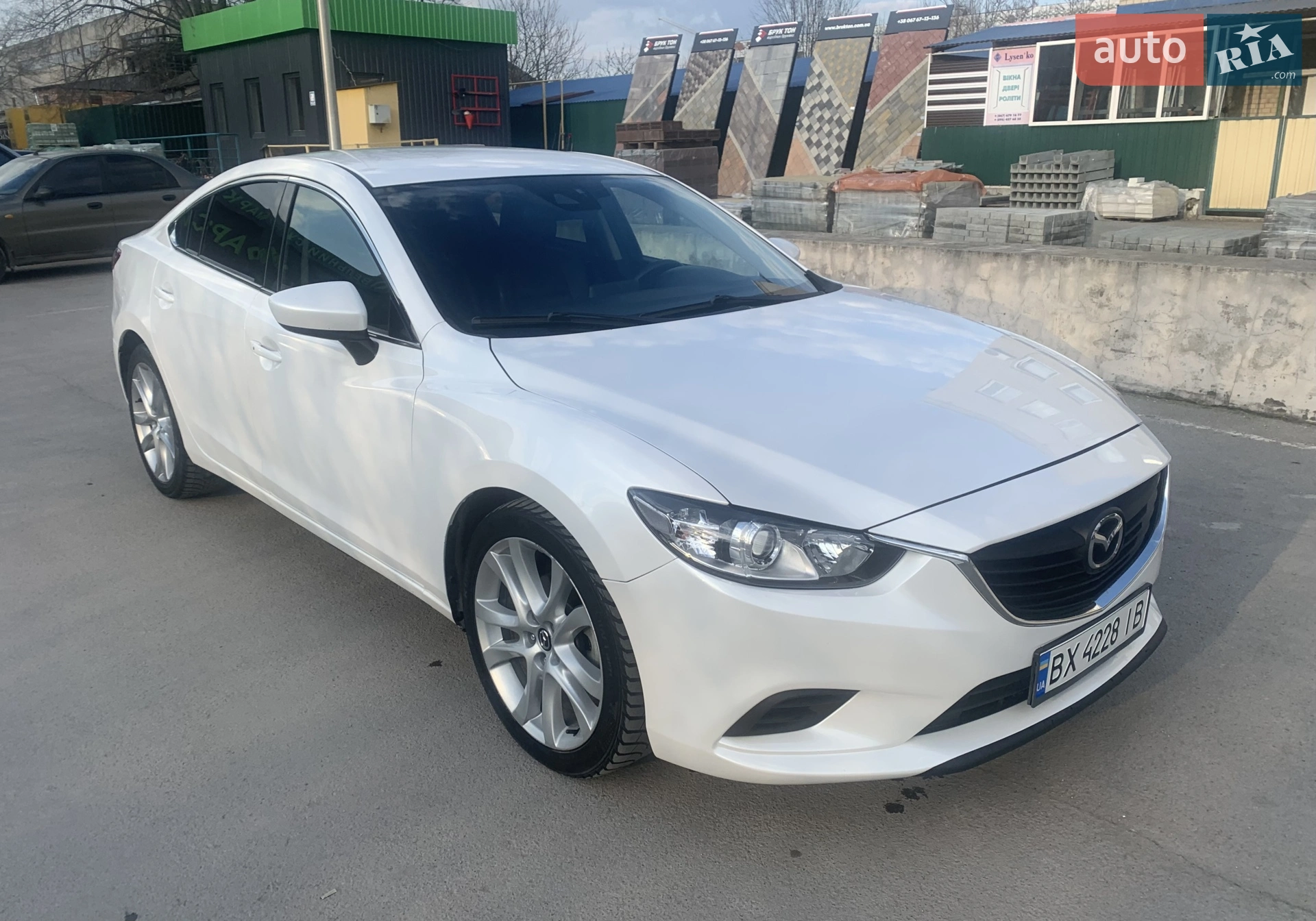 2016 Mazda 6 - мініатюра 11