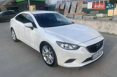 Седан Mazda 6 2016 в 
