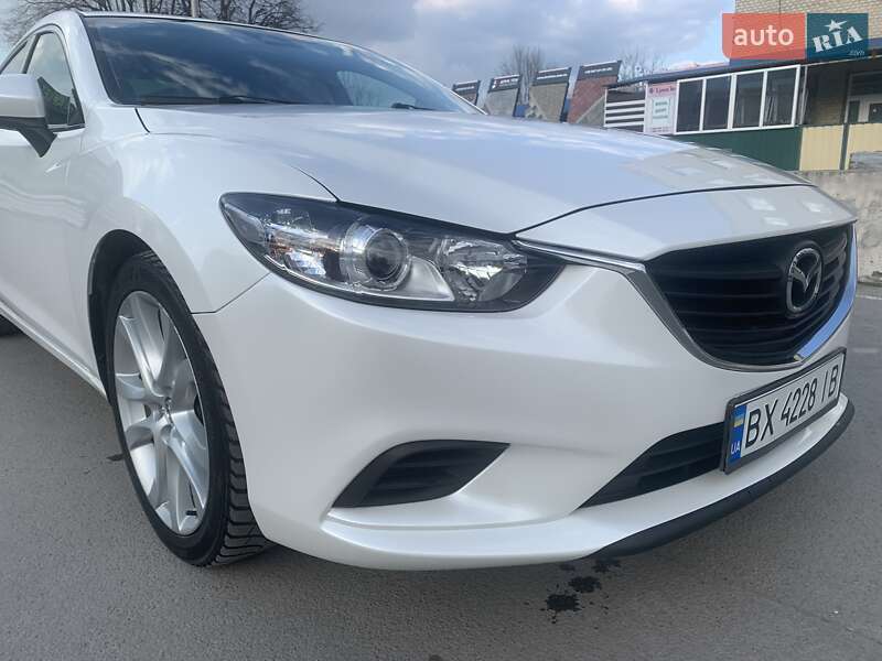Седан Mazda 6 2016 в Каменец-Подольском