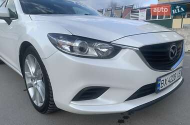 Седан Mazda 6 2016 в 