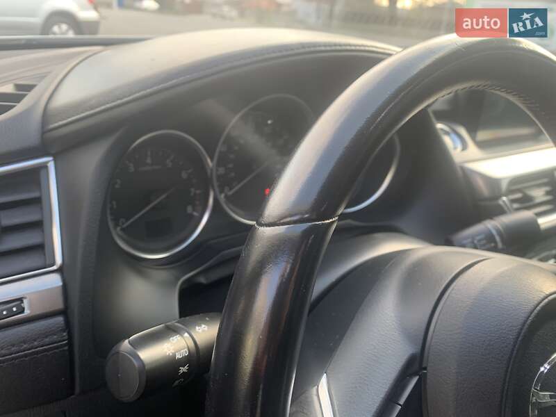 Седан Mazda 6 2016 в Каменец-Подольском