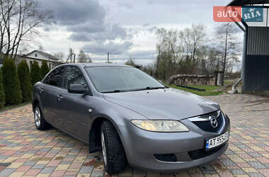 Седан Mazda 6 2005 в 