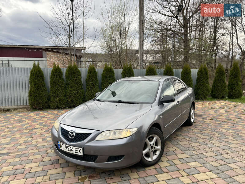 Mazda 6 2005
