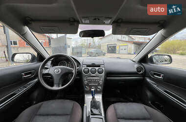 Седан Mazda 6 2005 в 