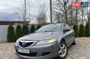 Седан Mazda 6 2005 в 