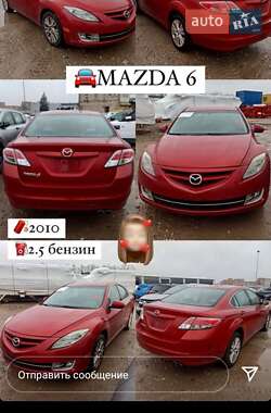 Седан Mazda 6 2009 в 