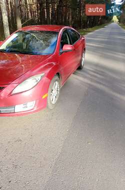 Седан Mazda 6 2009 в 