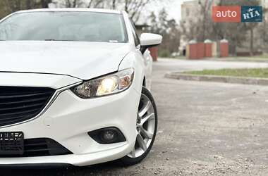 Седан Mazda 6 2015 в 