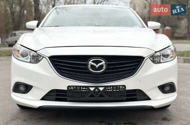Седан Mazda 6 2015 в 