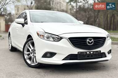 Седан Mazda 6 2015 в 