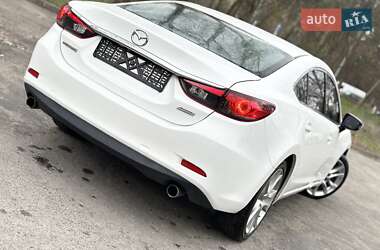 Седан Mazda 6 2015 в 