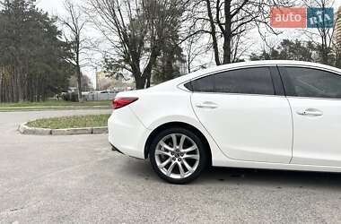 Седан Mazda 6 2015 в 