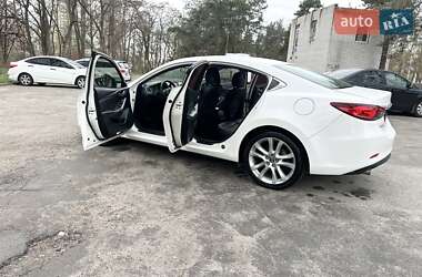 Седан Mazda 6 2015 в 