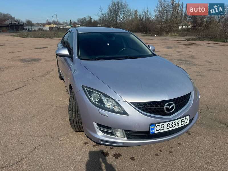 Седан Mazda 6 2009 в 