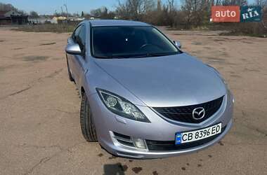 Седан Mazda 6 2009 в 