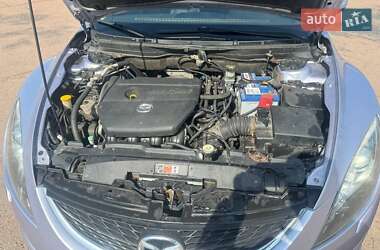 Седан Mazda 6 2009 в 