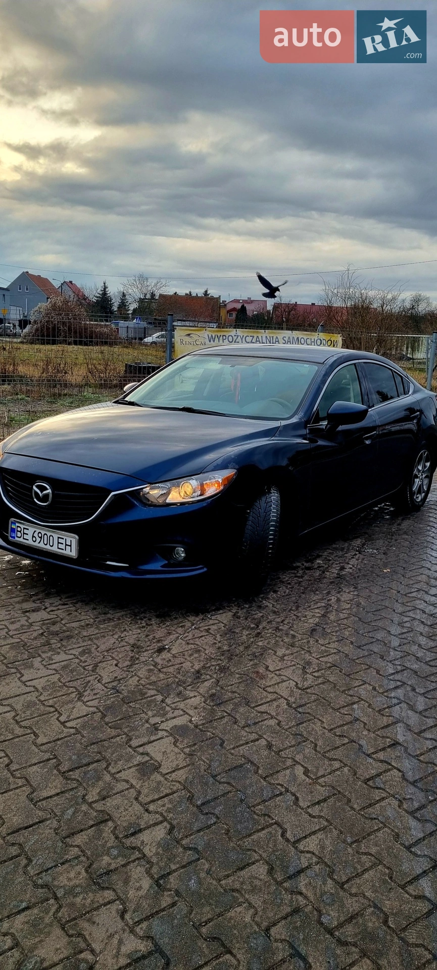 2014 Mazda 6 - фото 1