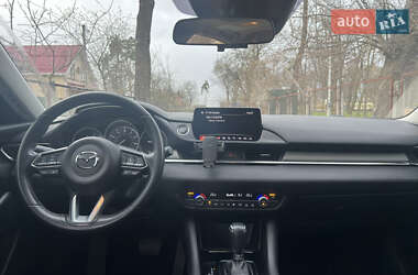 Седан Mazda 6 2018 в 