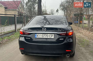 Седан Mazda 6 2018 в 