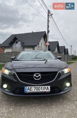 Седан Mazda 6 2015 в 