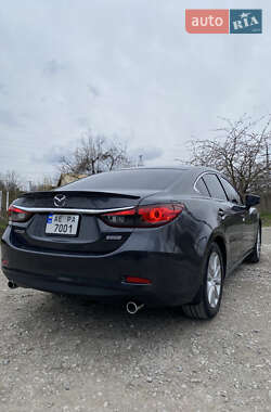 Седан Mazda 6 2015 в 