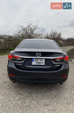 Седан Mazda 6 2015 в 
