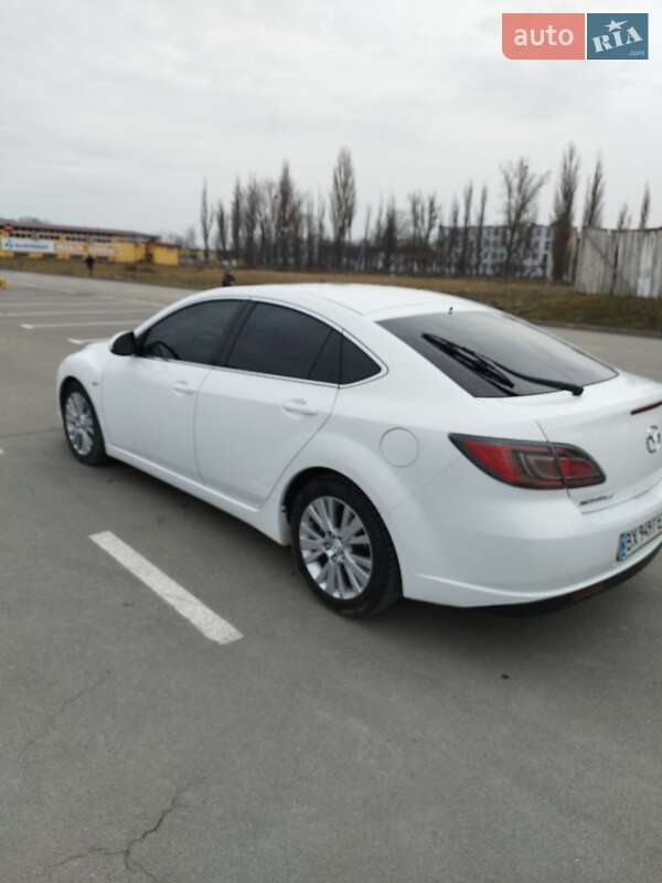 Седан Mazda 6 2008 в Каменец-Подольском