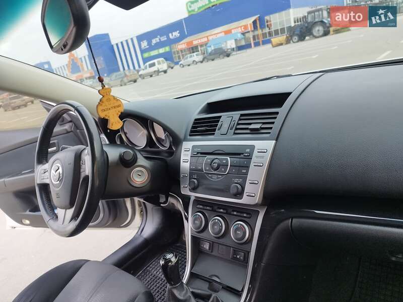 Седан Mazda 6 2008 в Каменец-Подольском