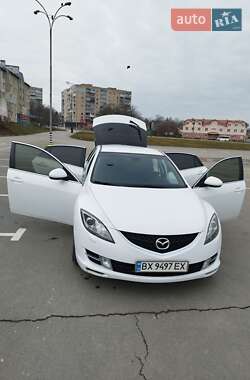 Седан Mazda 6 2008 в Каменец-Подольском