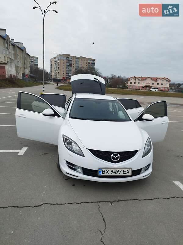 Седан Mazda 6 2008 в Каменец-Подольском