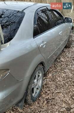 Седан Mazda 6 2003 в 