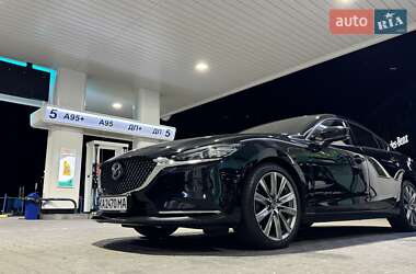 Седан Mazda 6 2019 в Киеве фото 3 Седан Mazda 6 2019 в Киеве