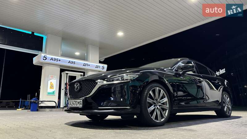 Седан Mazda 6 2019 в Киеве фото 3 Седан Mazda 6 2019 в Киеве