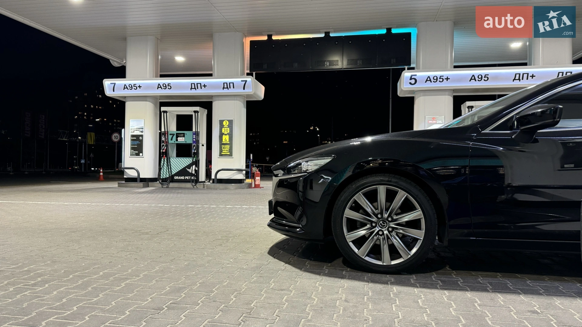 2019 Mazda 6 - мініатюра 4