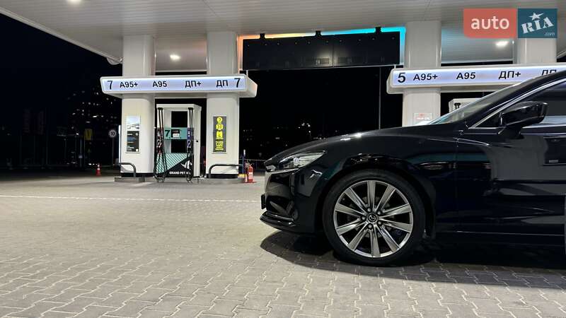 Седан Mazda 6 2019 в Києві