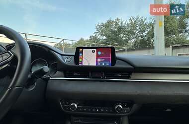 Седан Mazda 6 2019 в Киеве фото 5 Седан Mazda 6 2019 в Киеве