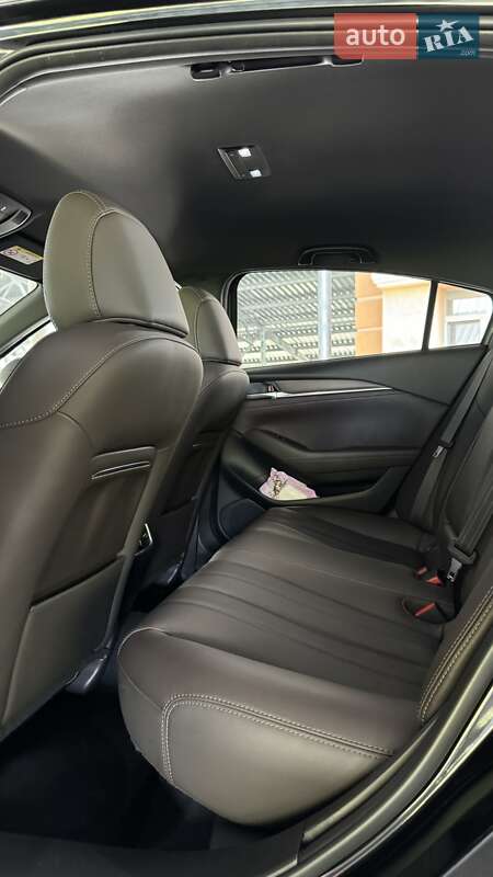 Седан Mazda 6 2019 в Киеве фото 7 Седан Mazda 6 2019 в Киеве
