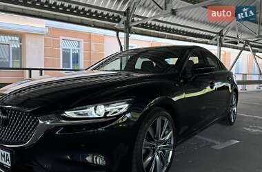 Седан Mazda 6 2019 в Киеве фото 8 Седан Mazda 6 2019 в Киеве