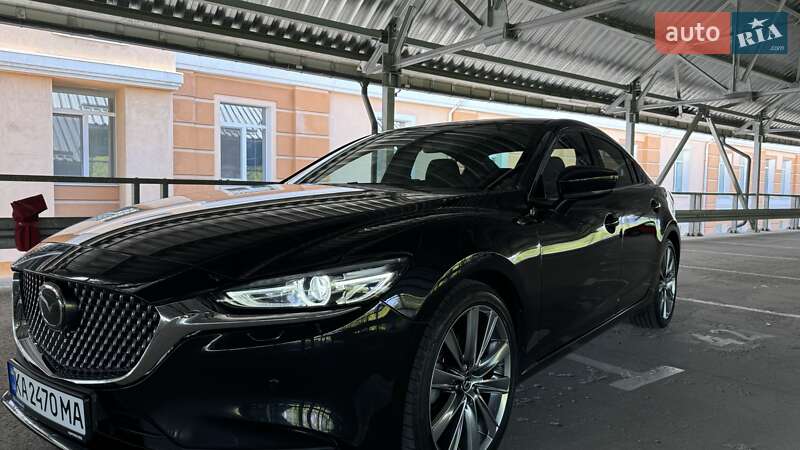 Седан Mazda 6 2019 в Киеве фото 8 Седан Mazda 6 2019 в Киеве