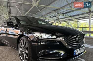 Седан Mazda 6 2019 в Киеве фото Седан Mazda 6 2019 в Киеве