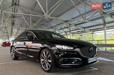 Седан Mazda 6 2019 в Киеве фото 9 Седан Mazda 6 2019 в Киеве
