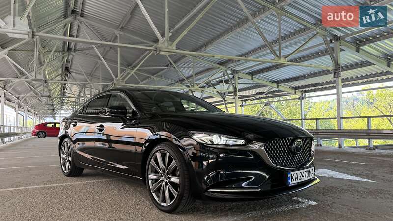 Седан Mazda 6 2019 в Киеве фото 9 Седан Mazda 6 2019 в Киеве