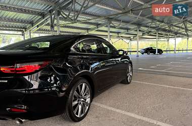 Седан Mazda 6 2019 в Киеве фото 10 Седан Mazda 6 2019 в Киеве