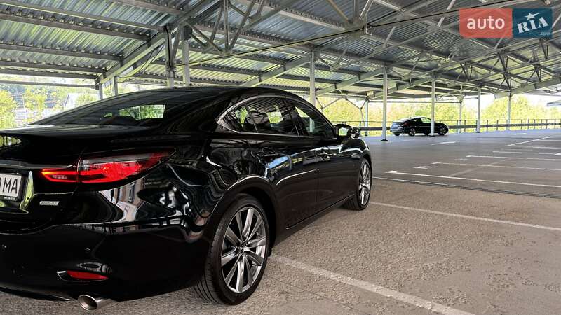 Седан Mazda 6 2019 в Киеве фото 10 Седан Mazda 6 2019 в Киеве