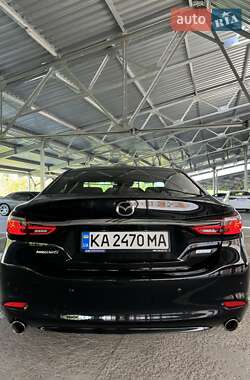 Седан Mazda 6 2019 в Киеве фото 11 Седан Mazda 6 2019 в Киеве