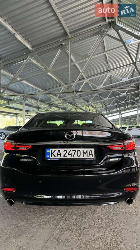 Седан Mazda 6 2019 в Киеве фото 11 Седан Mazda 6 2019 в Киеве